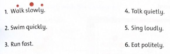 Unit 9: In the park - SBT Tiếng Anh 5 - Family and Friends 7 1