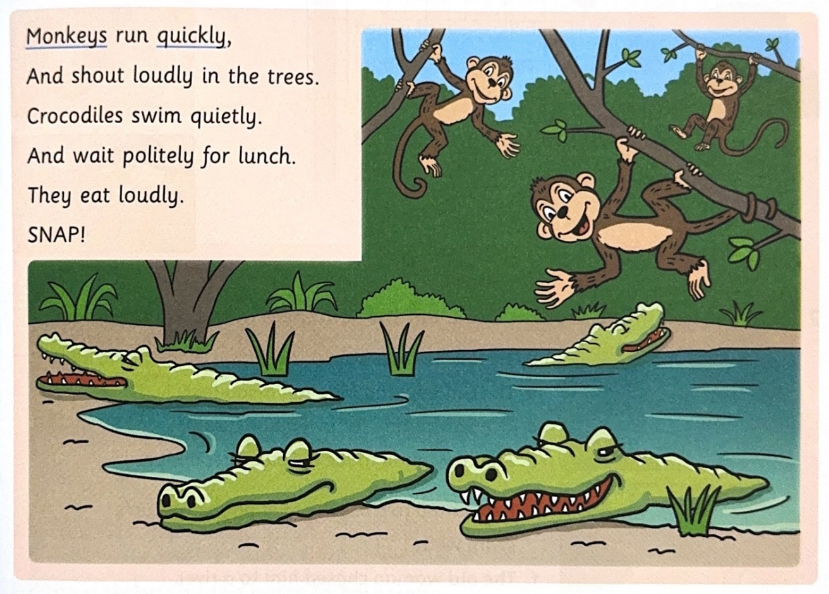 Unit 9: In the park - SBT Tiếng Anh 5 - Family and Friends 8 1