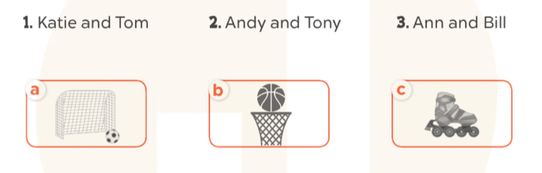 Unit 9. Our sports day - SBT Tiếng Anh 4 - Global Success 8 2