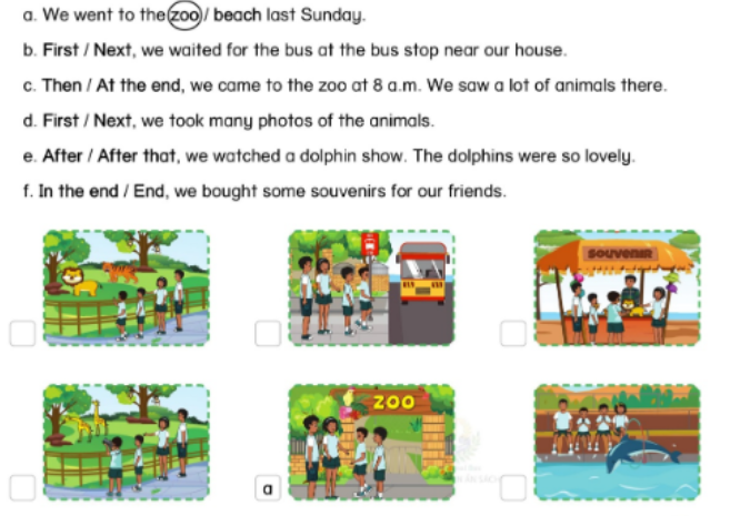 Unit 9. Pets and animals - SBT Tiếng Anh 5 - Phonics Smart 11 1