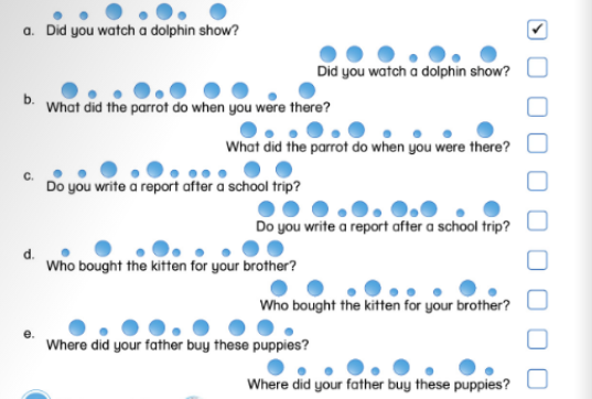 Unit 9. Pets and animals - SBT Tiếng Anh 5 - Phonics Smart 12 1