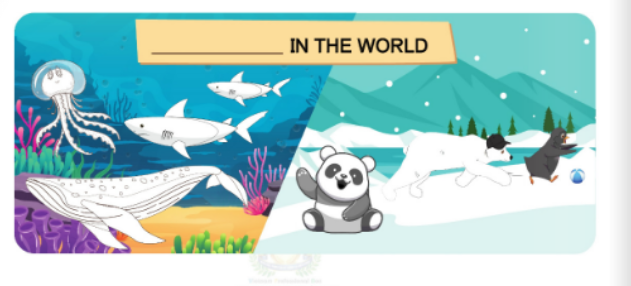 Unit 9. Pets and animals - SBT Tiếng Anh 5 - Phonics Smart 5 1