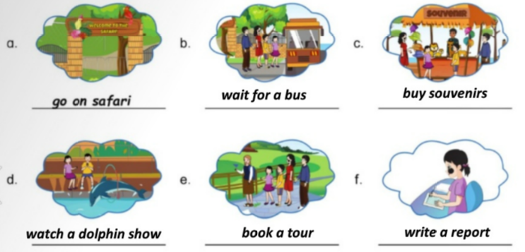 Unit 9. Pets and animals - SBT Tiếng Anh 5 - Phonics Smart 8 2