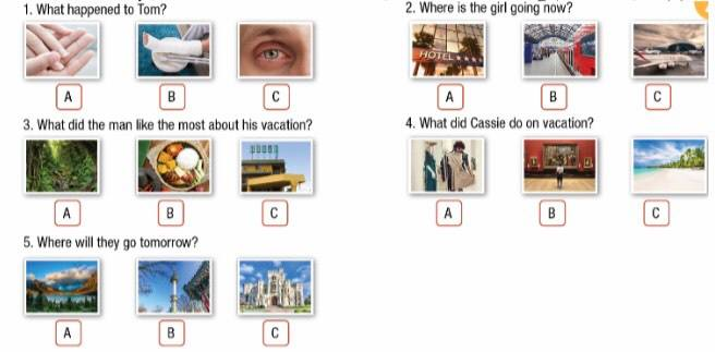 Unit 9 - Review - SBT Tiếng Anh 10 iLearn Smart World 0 1