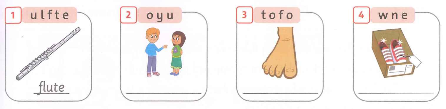 Unit 9. What time is it? - SBT Tiếng Anh 4 - Family and Friends 6 1