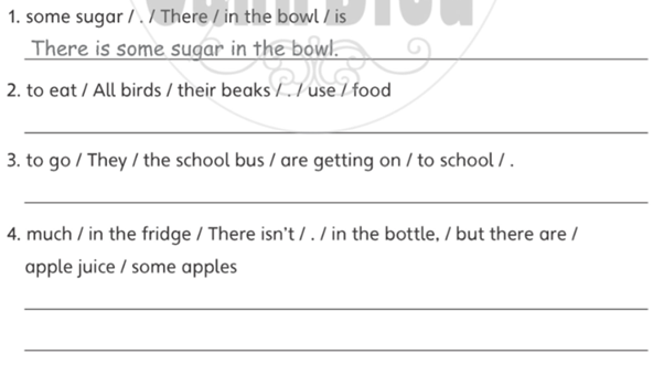 Units 1-4 Review - SBT Tiếng Anh 5 - Explore Our World 1 1