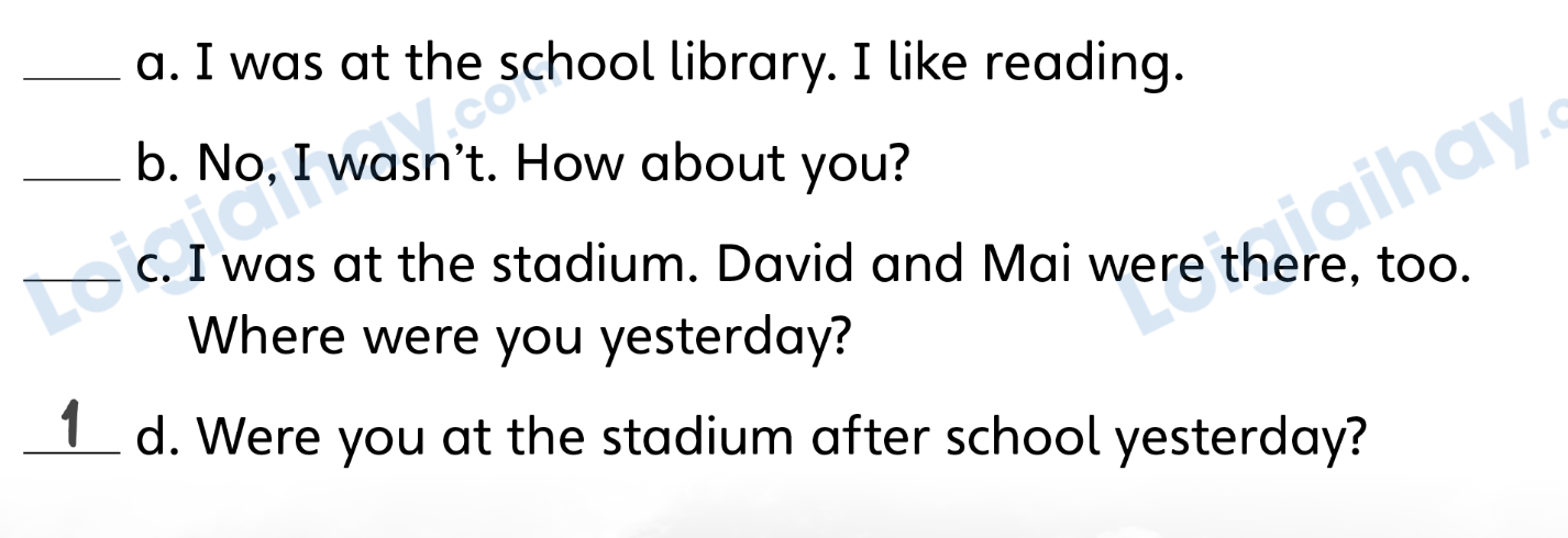 Units 5 - 8 Review - SBT Tiếng Anh 4 - Explore Our World 1 1