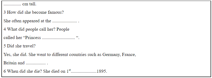 Vocabulary and Listening: Life events - Unit 7 - SBT Tiếng Anh 6 - Friends Plus (Chân trời sáng tạo) 2 2