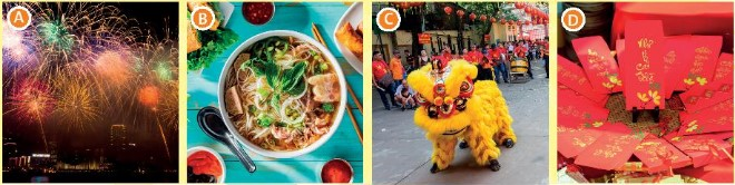 Vocabulary and listening: Special days - Unit 2. Days - Tiếng Anh 6 - Friends plus 3 1