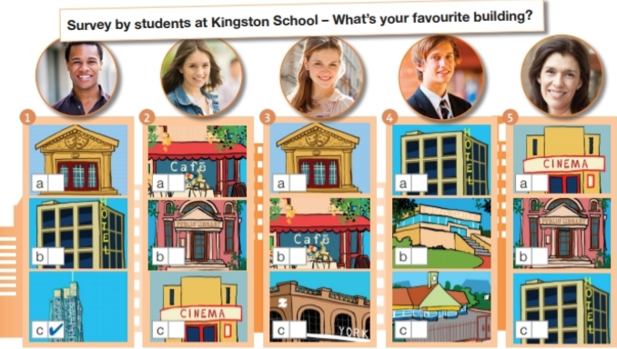 Vocabulary and listening Unit 1 SBT Tiếng Anh 6 - Friends Plus (Chân trời sáng tạo) 1 1