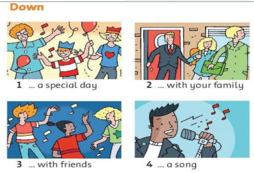 Vocabulary and Listening Unit 2 SBT tiếng Anh 6 – Friends Plus (Chân trời sáng tạo) 0 3