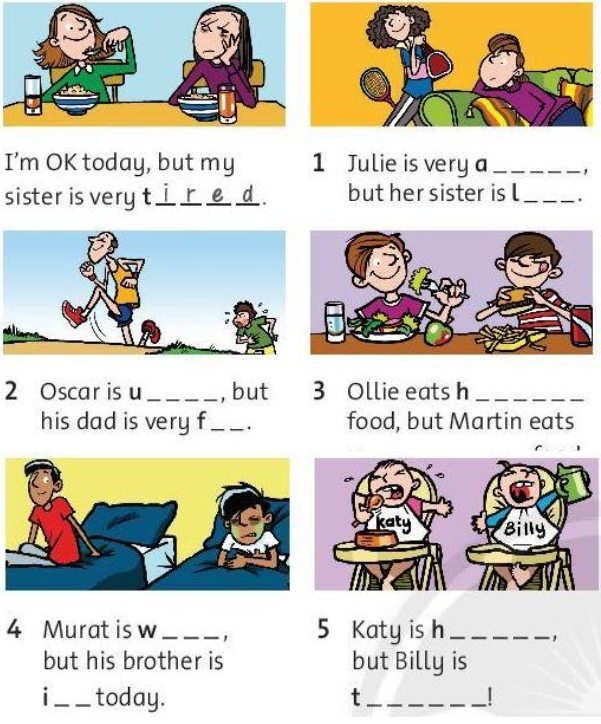 Vocabulary and Listening - Unit 5 - SBT Tiếng Anh 6 - Friends Plus (Chân trời sáng tạo) 0 1