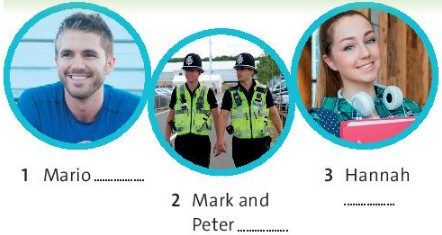 Vocabulary and listening: Verbs (Studying a language) - Unit 4. Learning world - Tiếng Anh 6 - Friends plus 3 1