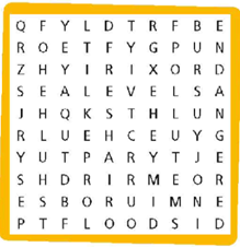 Vocabulary: Environmental problems - Unit 3. The Environment - SBT Tiếng Anh 8 Right on! 2 1