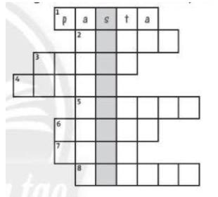 Vocabulary: Food - Unit 5- SBT Tiếng Anh 6 - Friends Plus (Chân trời sáng tạo) 2 1