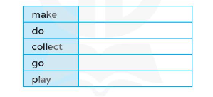 Vocabulary & Grammar - Unit 1: Hobbies - SBT Tiếng Anh 7 Global Success 1 1