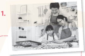 Vocabulary & Grammar - Unit 8. Shopping - SBT Tiếng Anh 8 Global Success 0 1