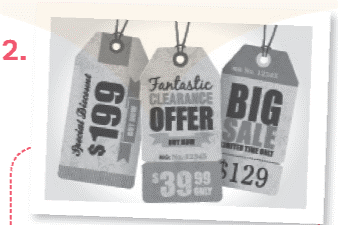 Vocabulary & Grammar - Unit 8. Shopping - SBT Tiếng Anh 8 Global Success 0 2