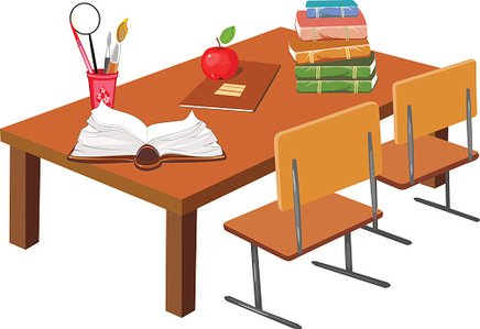 Vocabulary: Prepositions and everyday objects - Starter Unit - Tiếng Anh 6 - Friends plus 3 1