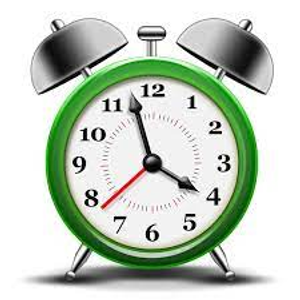 Image Example for alarm clock