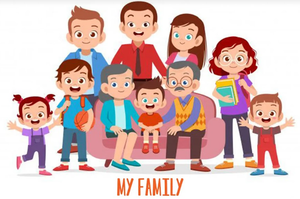 Image Example for family