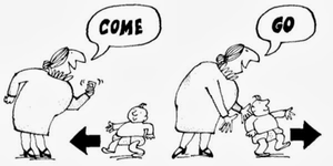 Image Example for come