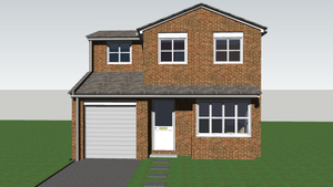 Image Example for detached house