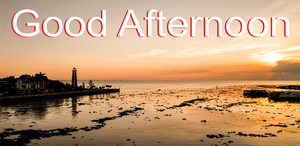 Image Example for afternoon