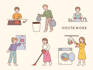 Image Example for housework