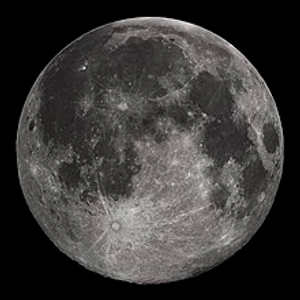 Image Example for moon