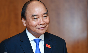 Image Example for president