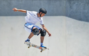 Image Example for skateboarding