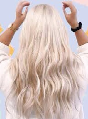 Image Example for blonde