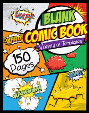 Image Example for comic book