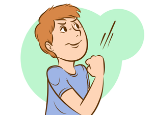 Image Example for confident