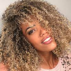 Image Example for curly