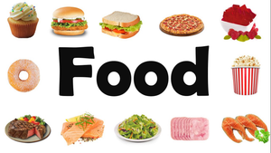 Image Example for food
