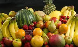 Image Example for fruits