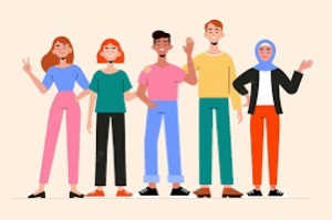 Image Example for people