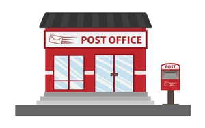 Image Example for post office
