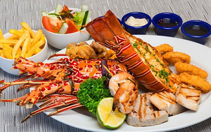 Image Example for seafood