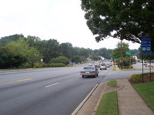 Image Example for street