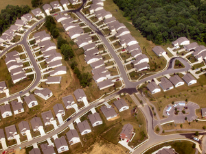 Image Example for suburbs