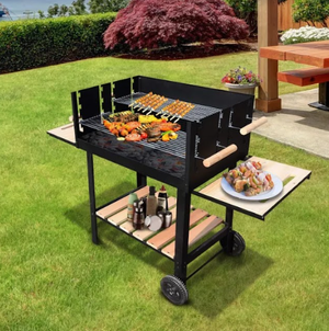 Image Example for barbecue