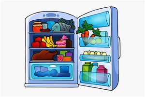 Image Example for fridge