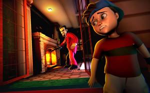 Image Example for scary