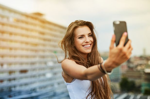 Image Example for selfies