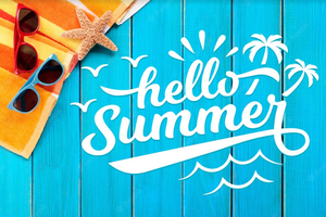 Image Example for summer