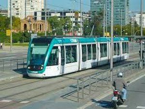 Image Example for trams