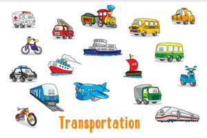 Image Example for transport